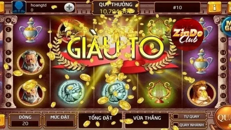 Chơi thử trước khi cược chính thức