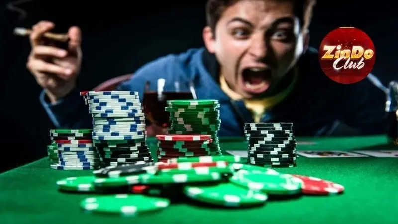 Người chơi bức xúc khi gặp Badbeat poker