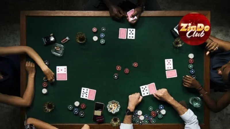 Xử lý khi gặp Badbeat poker