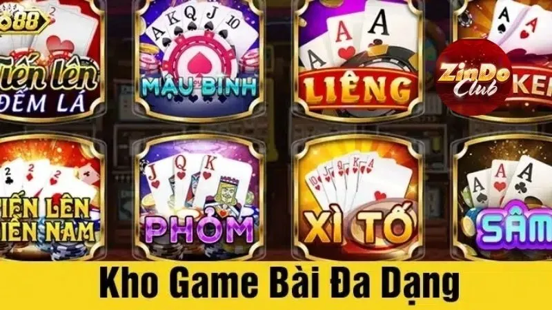 Khám phá kho game số lượng khủng