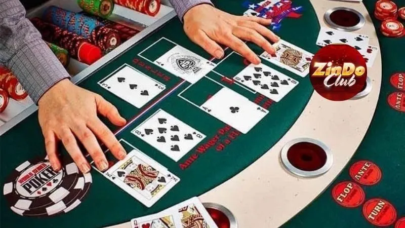 Học hỏi kinh nghiệm chơi Poker hay từ các dân chơi chuyên nghiệp