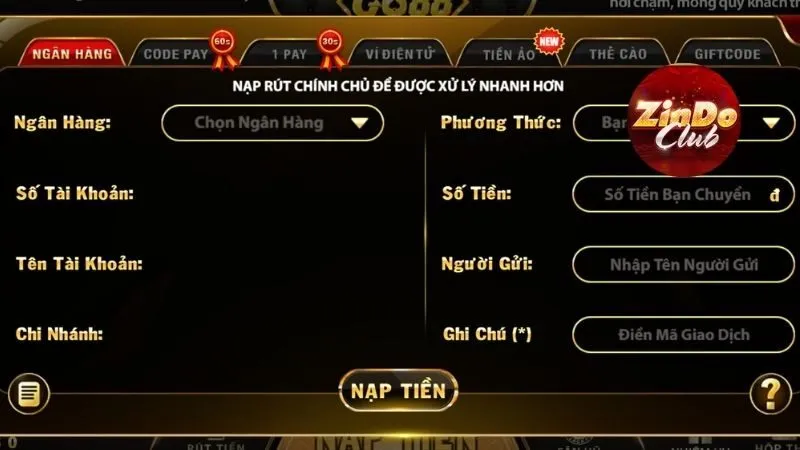 Chuyển tiền an toàn qua ngân hàng