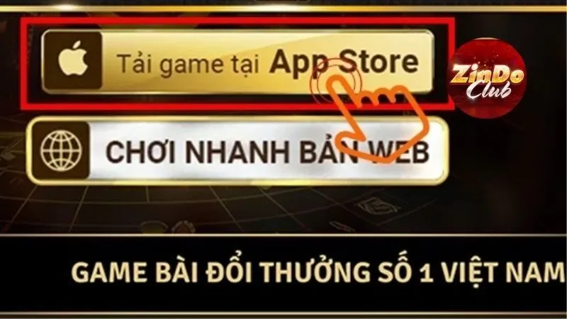 Ứng dụng Zindo cho phép bạn trải nghiệm game mọi nơi, mọi lúc