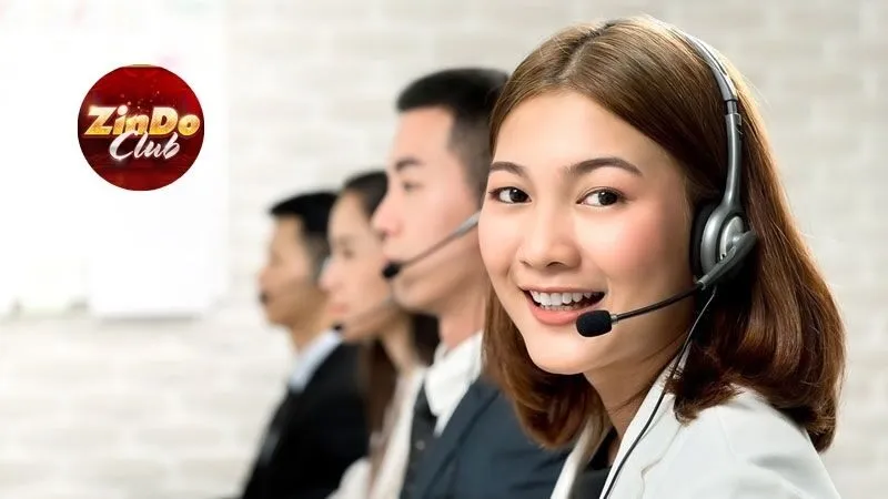 Kết nối bộ phận CSKH của Zindo để được hỗ trợ